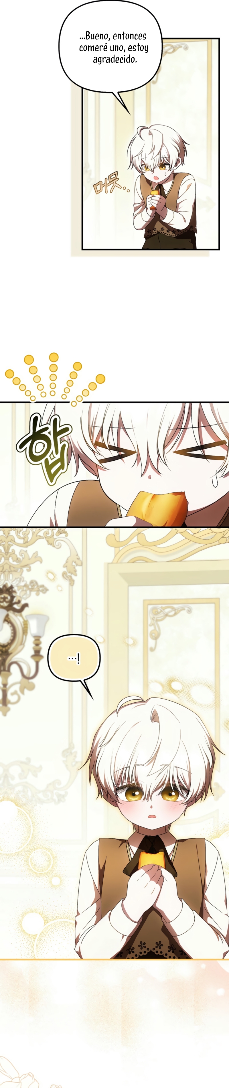 Esta es la primera vez que soy amada Capítulo 60 - Página 27