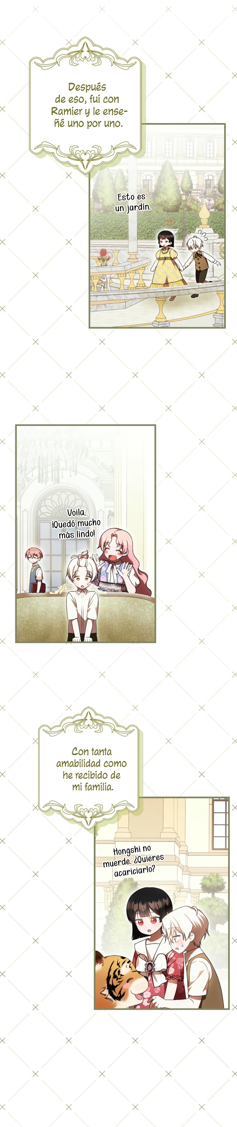 Esta es la primera vez que soy amada Capítulo 60 - Página 29