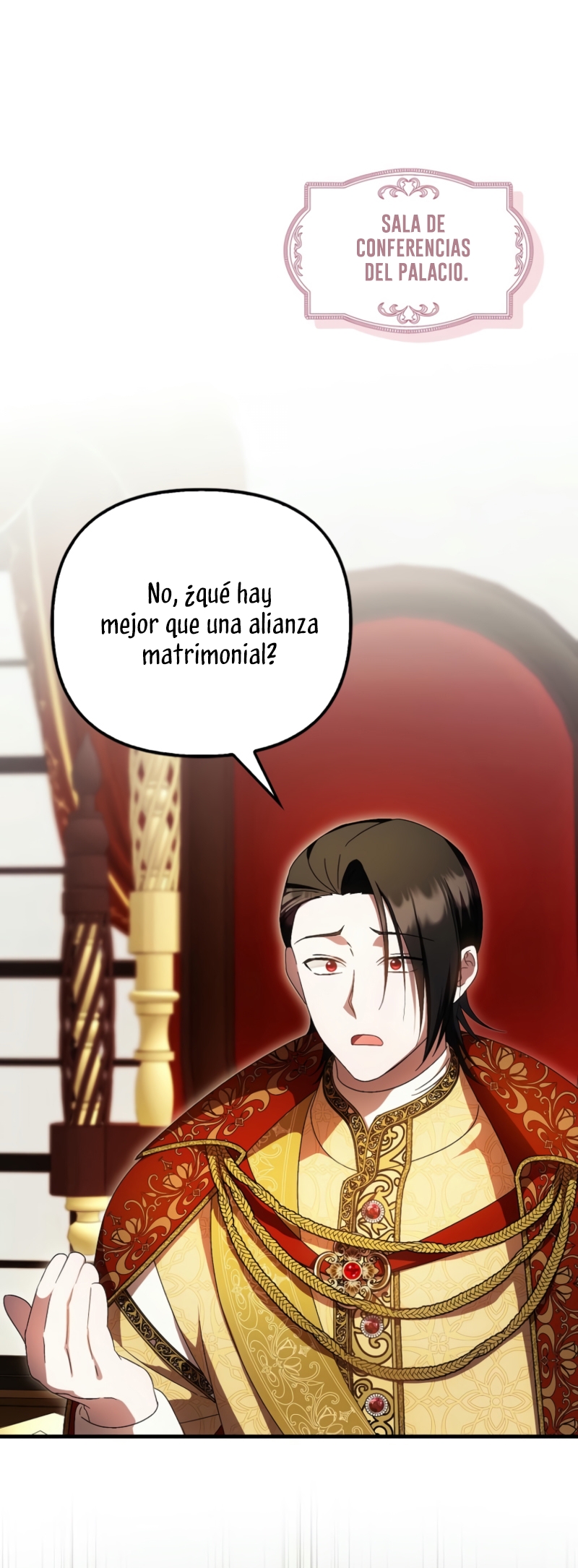 Esta es la primera vez que soy amada Capítulo 60 - Página 3