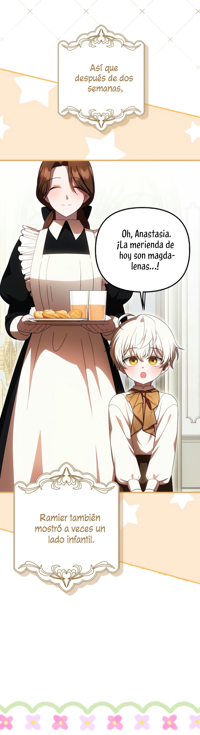 Esta es la primera vez que soy amada Capítulo 60 - Página 30