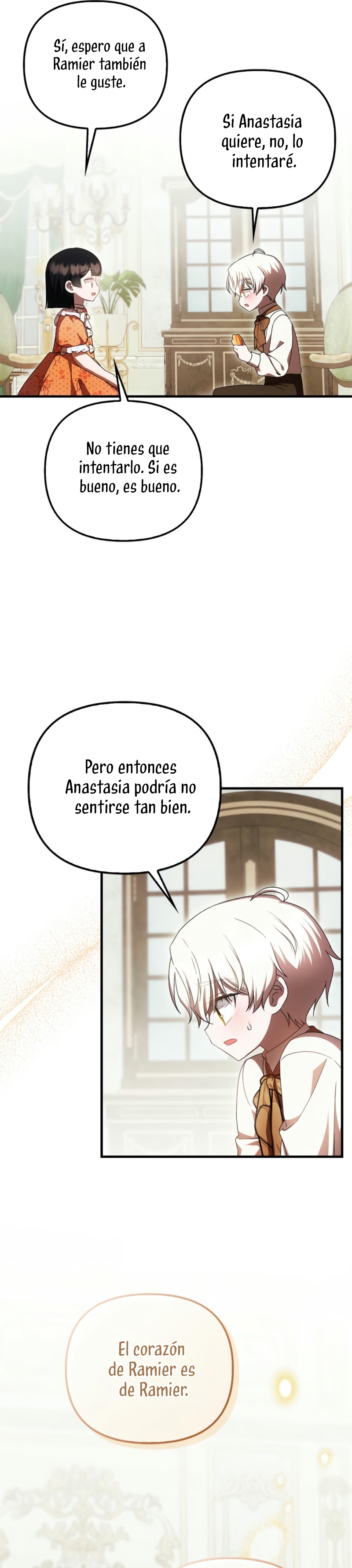 Esta es la primera vez que soy amada Capítulo 60 - Página 32