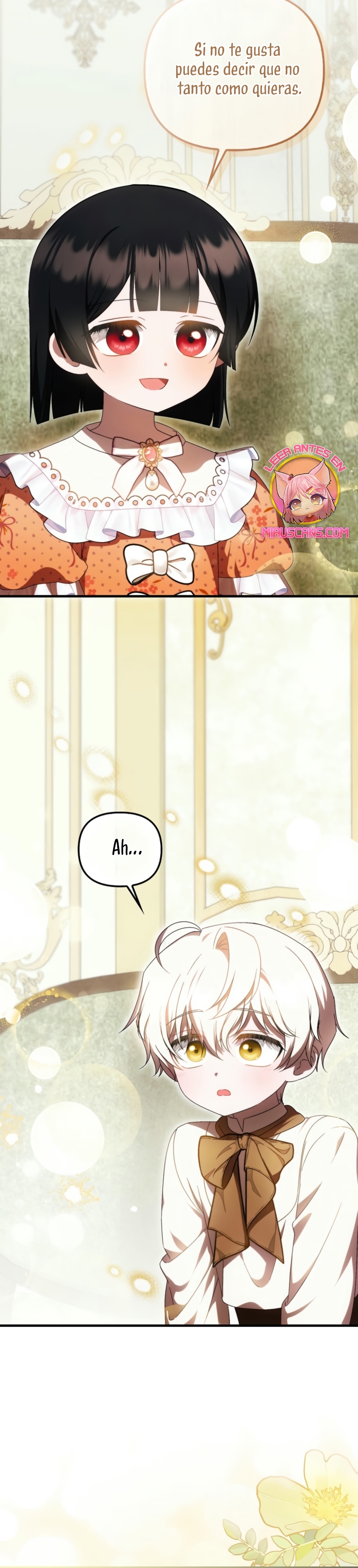 Esta es la primera vez que soy amada Capítulo 60 - Página 33