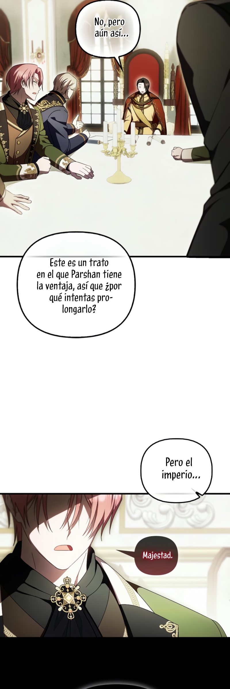 Esta es la primera vez que soy amada Capítulo 60 - Página 6