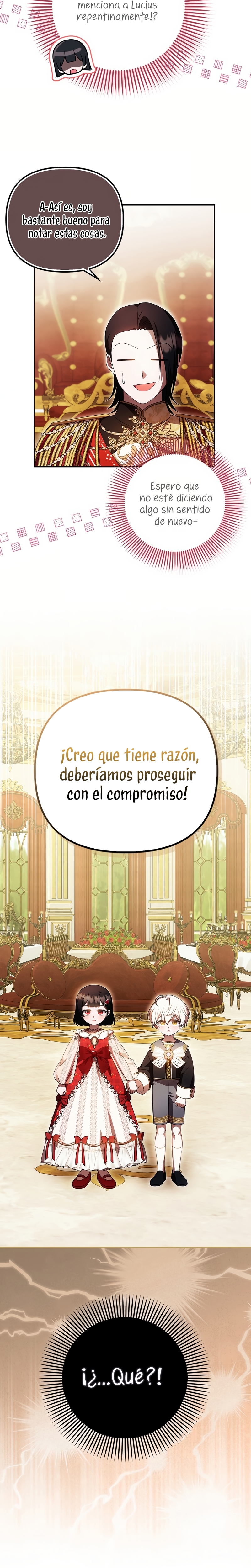 Esta es la primera vez que soy amada Capítulo 61 - Página 10