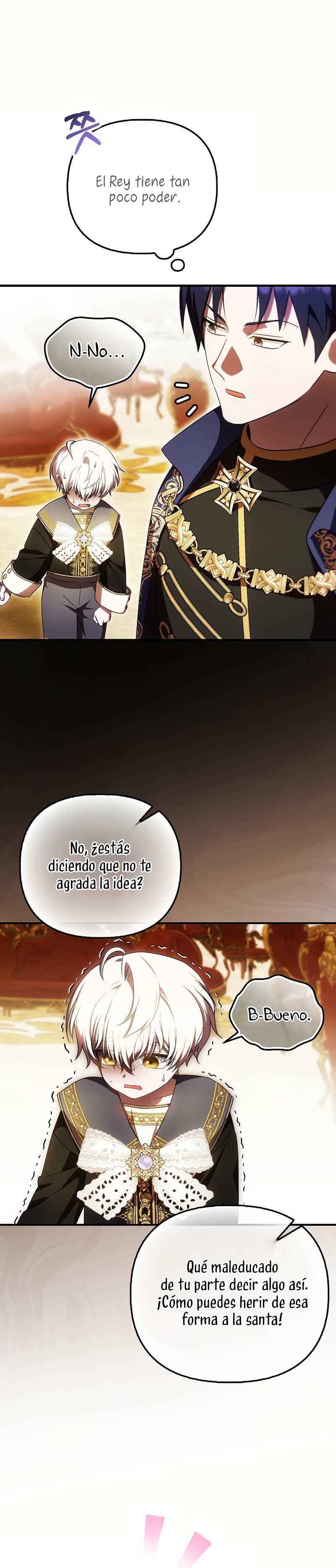 Esta es la primera vez que soy amada Capítulo 61 - Página 12