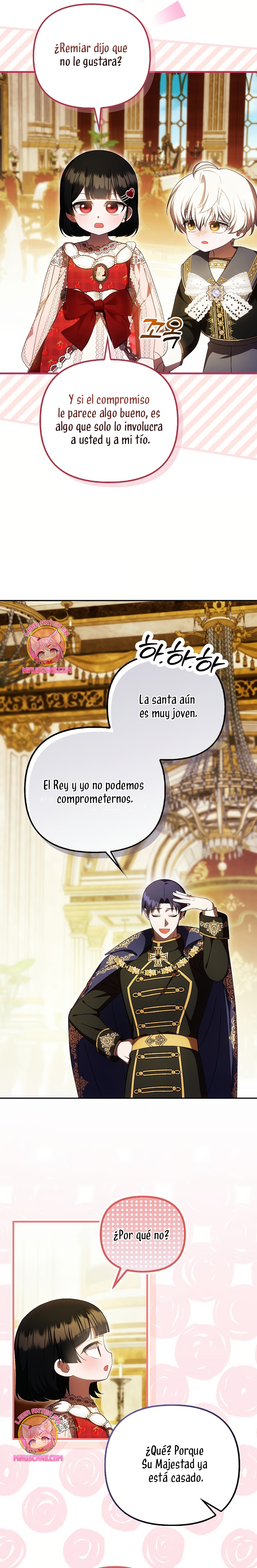 Esta es la primera vez que soy amada Capítulo 61 - Página 13