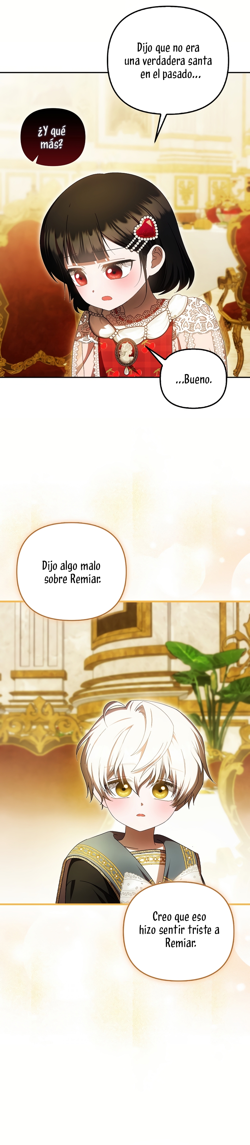 Esta es la primera vez que soy amada Capítulo 61 - Página 16