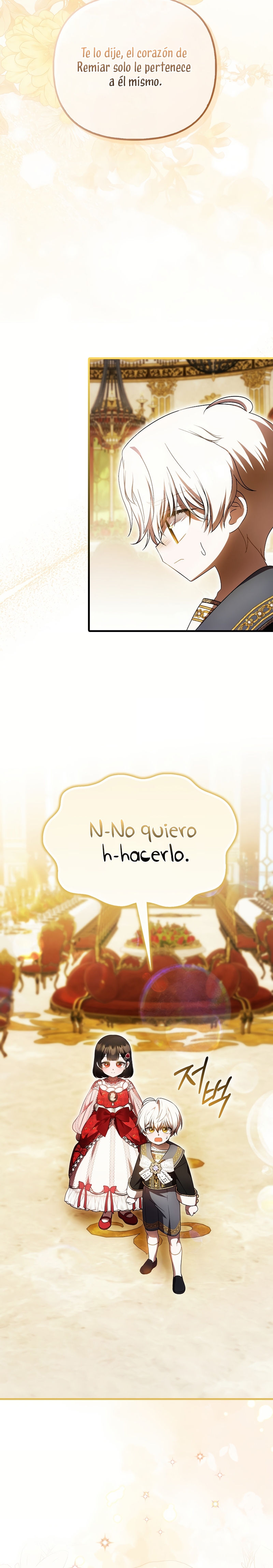 Esta es la primera vez que soy amada Capítulo 61 - Página 18