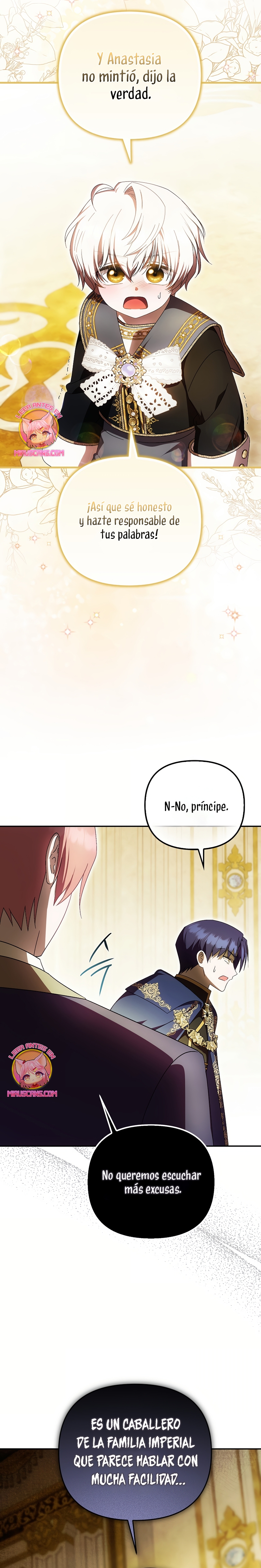 Esta es la primera vez que soy amada Capítulo 61 - Página 19