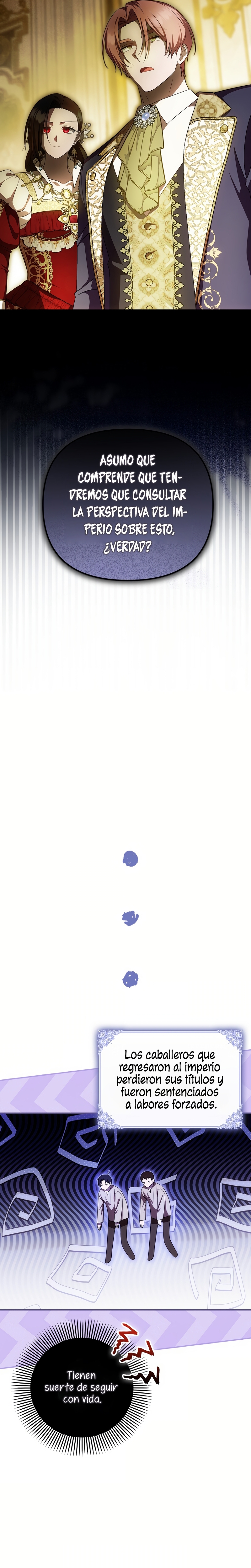 Esta es la primera vez que soy amada Capítulo 61 - Página 20