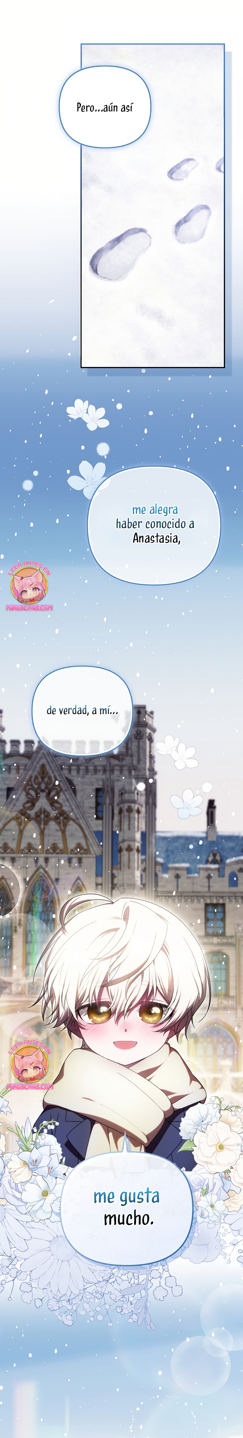 Esta es la primera vez que soy amada Capítulo 61 - Página 25