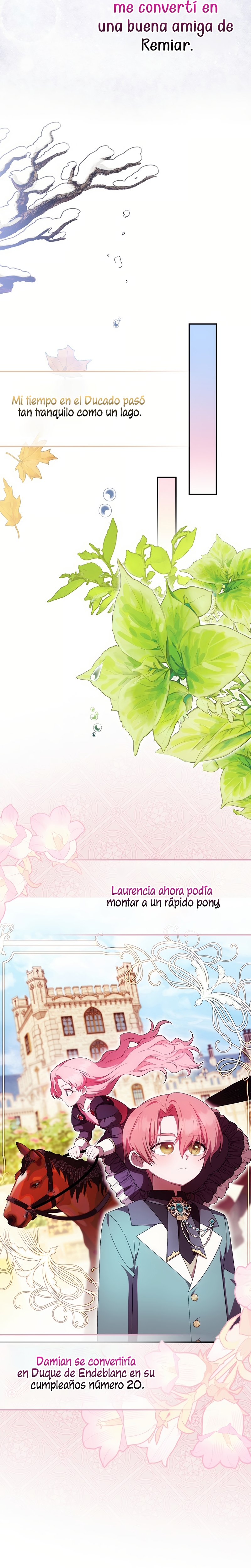 Esta es la primera vez que soy amada Capítulo 61 - Página 27