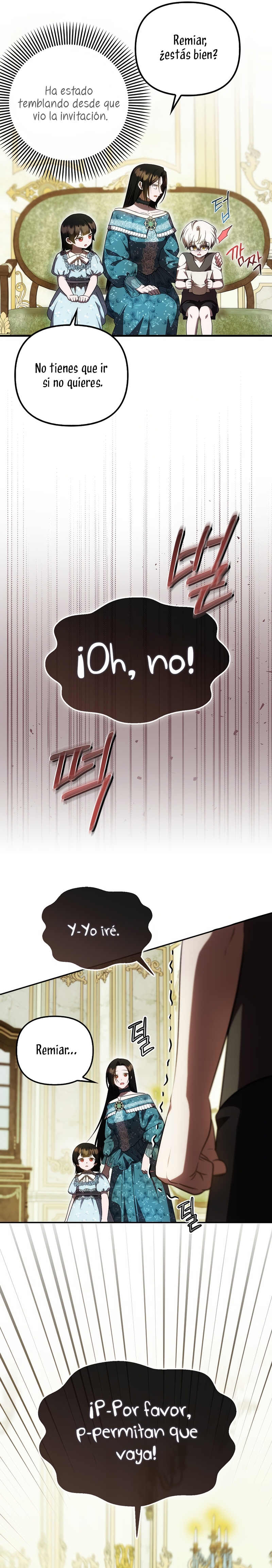 Esta es la primera vez que soy amada Capítulo 61 - Página 3