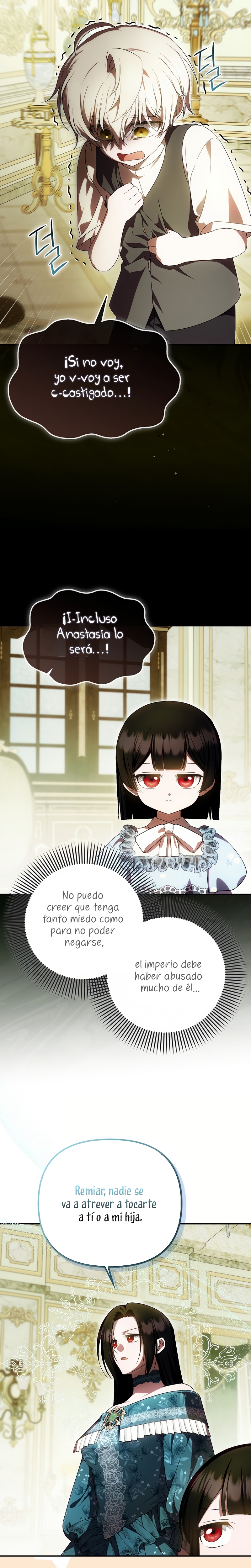 Esta es la primera vez que soy amada Capítulo 61 - Página 4