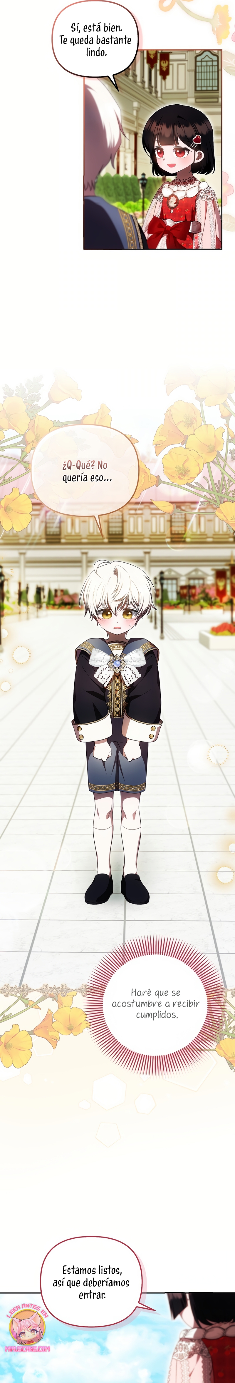 Esta es la primera vez que soy amada Capítulo 61 - Página 7