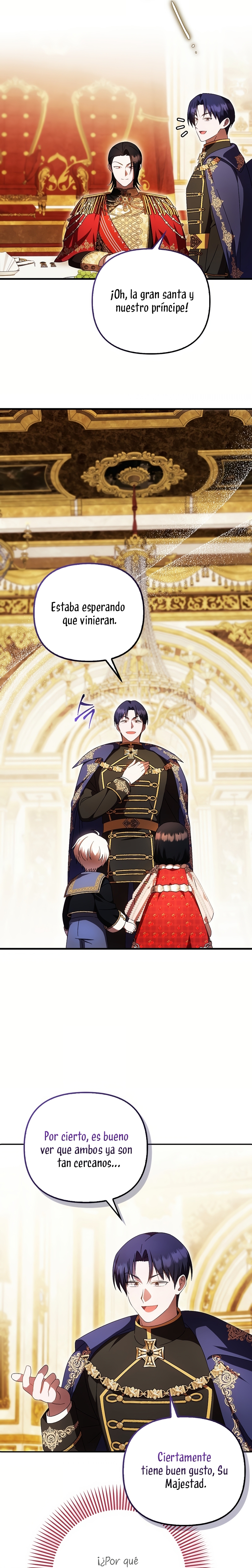 Esta es la primera vez que soy amada Capítulo 61 - Página 9