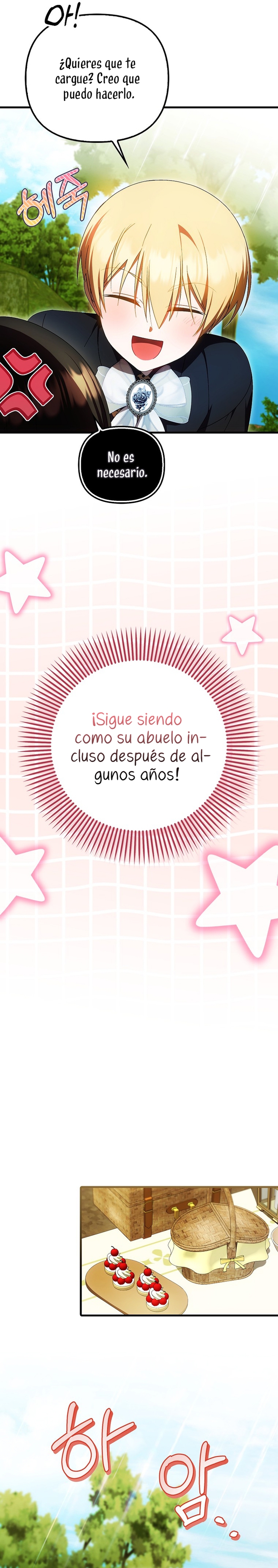 Esta es la primera vez que soy amada Capítulo 62 - Página 10