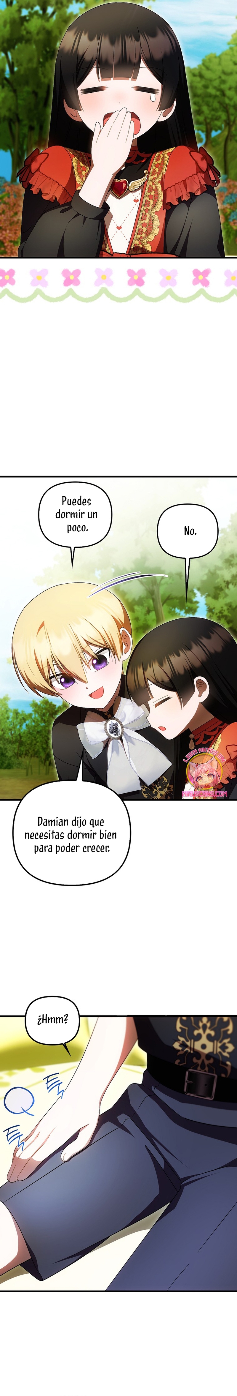 Esta es la primera vez que soy amada Capítulo 62 - Página 11