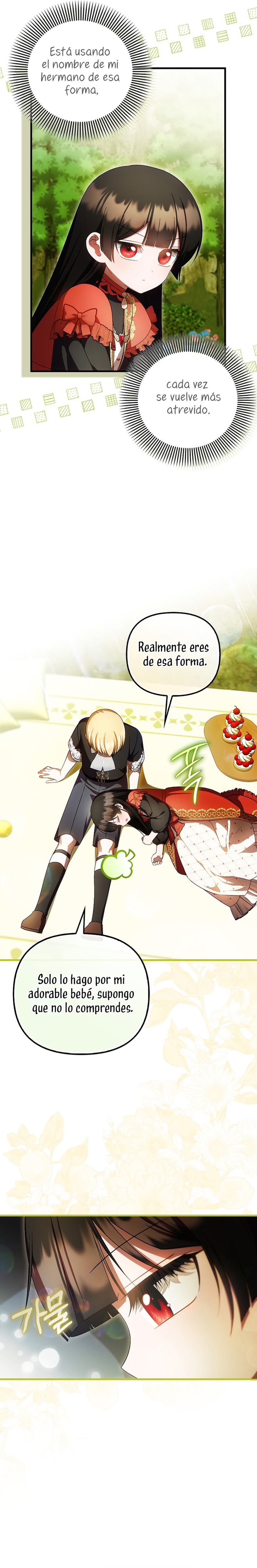 Esta es la primera vez que soy amada Capítulo 62 - Página 12