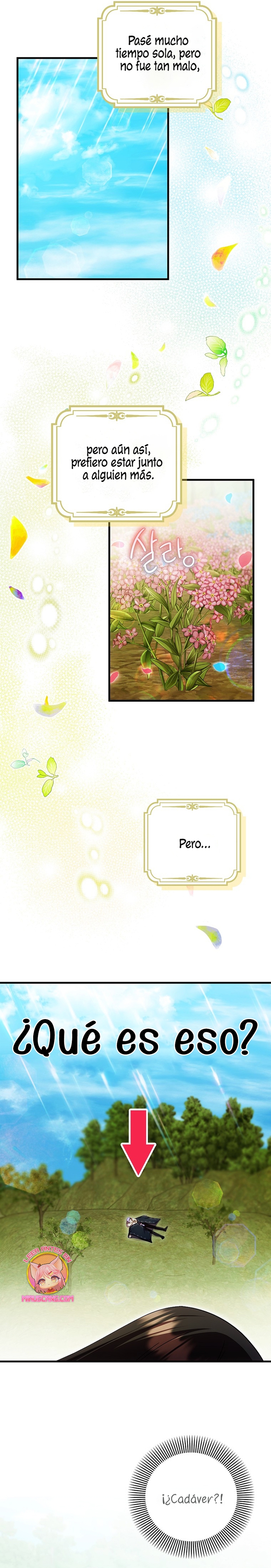 Esta es la primera vez que soy amada Capítulo 62 - Página 13