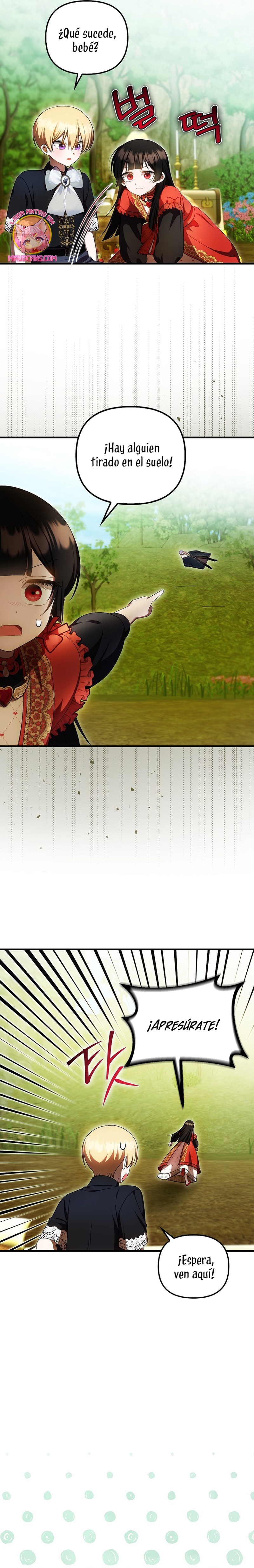 Esta es la primera vez que soy amada Capítulo 62 - Página 14