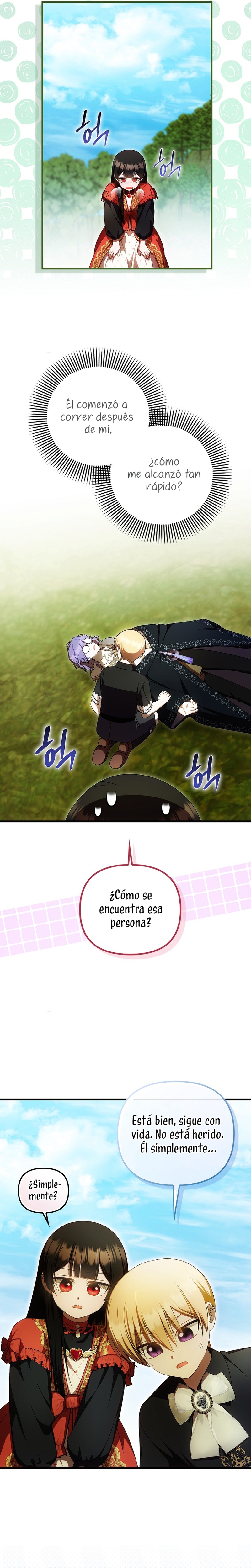 Esta es la primera vez que soy amada Capítulo 62 - Página 15