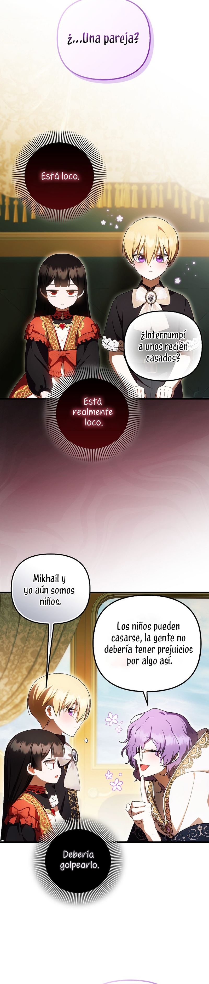 Esta es la primera vez que soy amada Capítulo 62 - Página 20