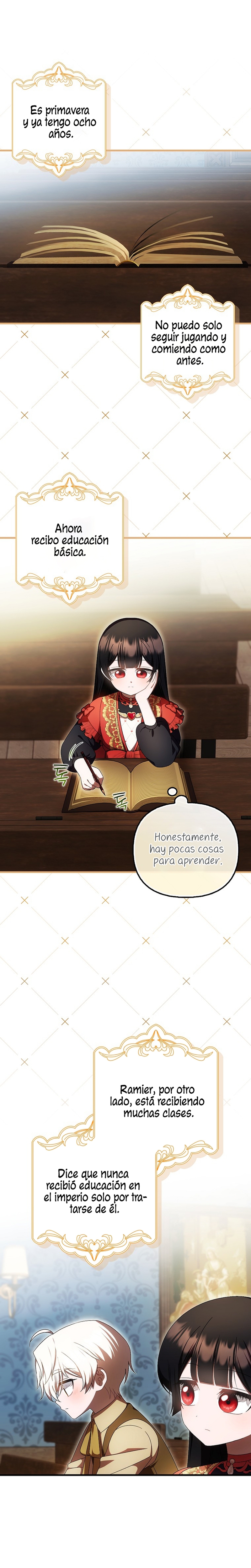 Esta es la primera vez que soy amada Capítulo 62 - Página 3