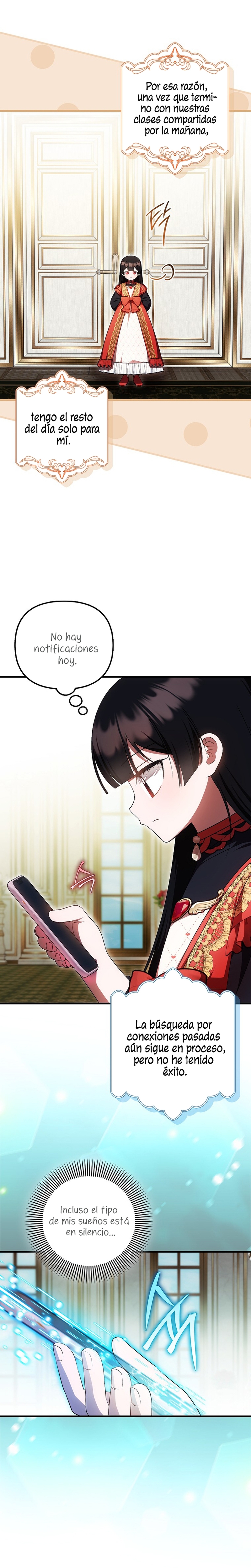 Esta es la primera vez que soy amada Capítulo 62 - Página 4