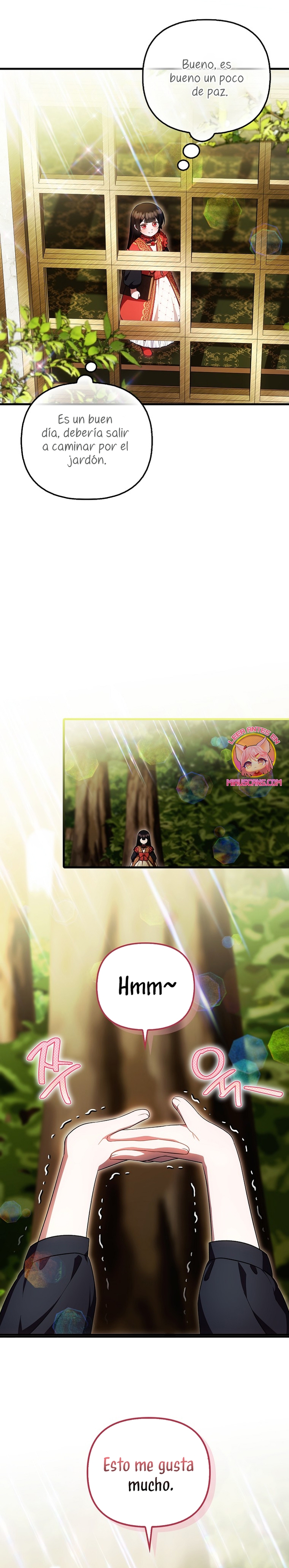 Esta es la primera vez que soy amada Capítulo 62 - Página 5