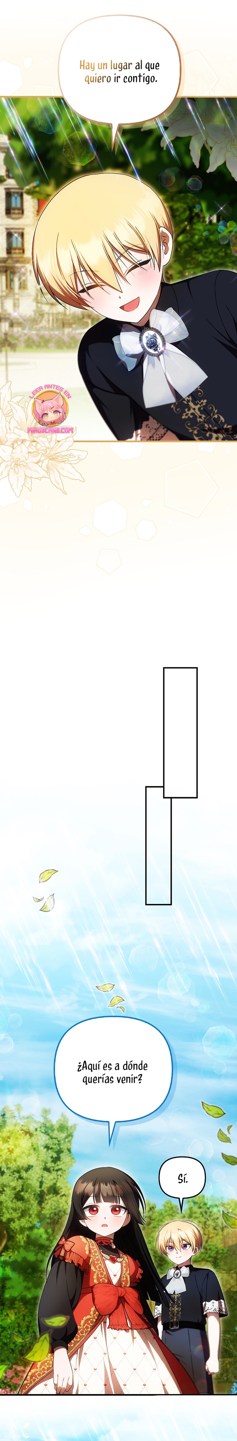 Esta es la primera vez que soy amada Capítulo 62 - Página 8