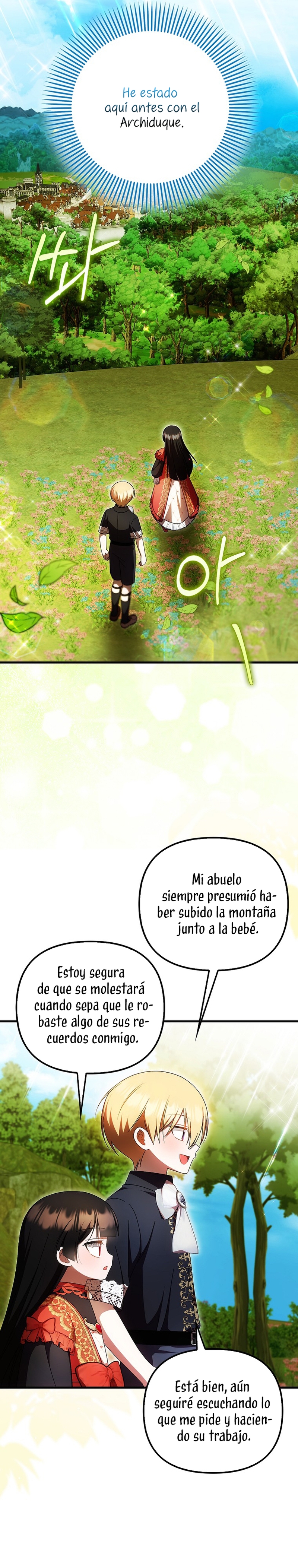 Esta es la primera vez que soy amada Capítulo 62 - Página 9