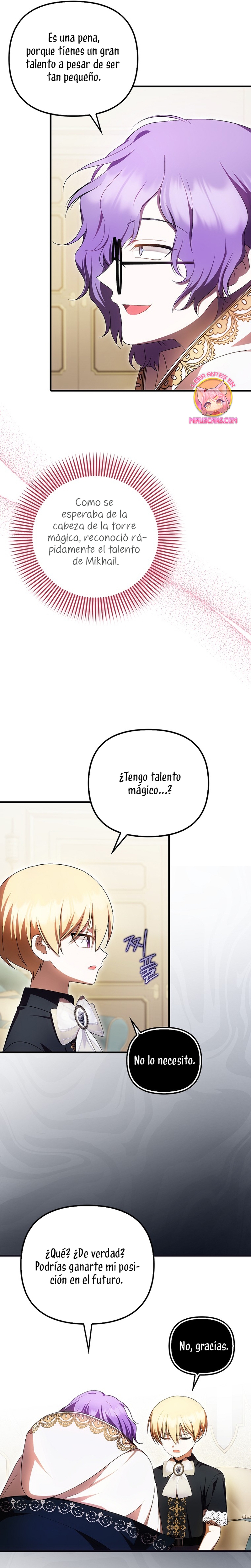 Esta es la primera vez que soy amada Capítulo 63 - Página 11