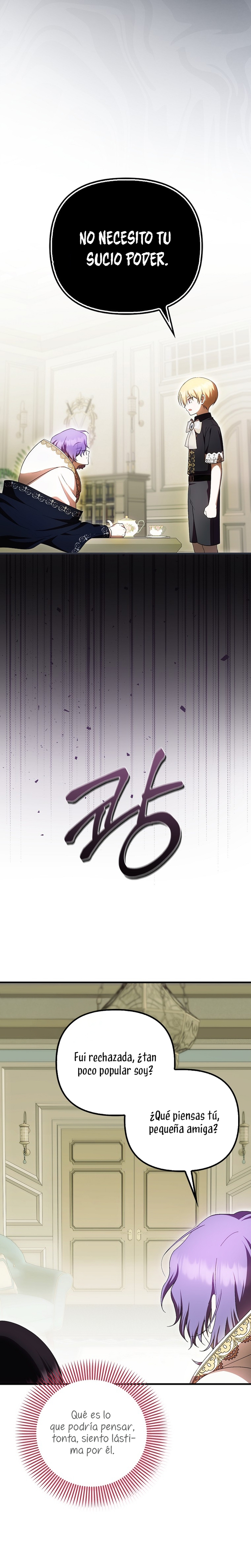 Esta es la primera vez que soy amada Capítulo 63 - Página 12