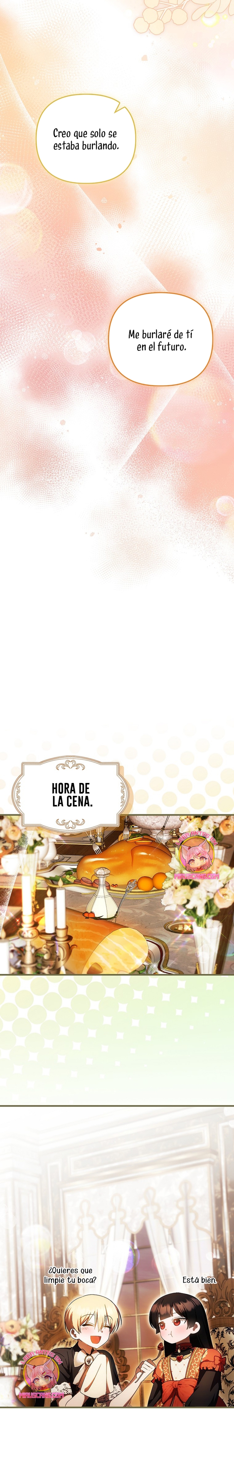 Esta es la primera vez que soy amada Capítulo 63 - Página 19