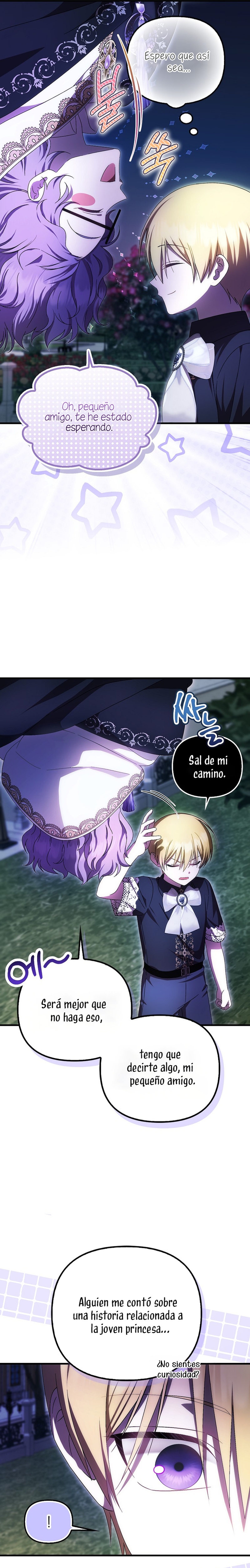 Esta es la primera vez que soy amada Capítulo 63 - Página 22