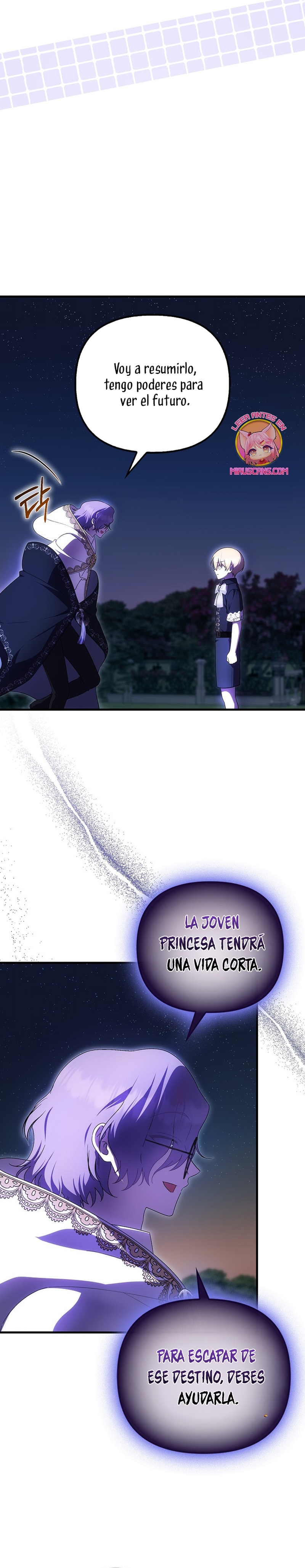 Esta es la primera vez que soy amada Capítulo 63 - Página 23