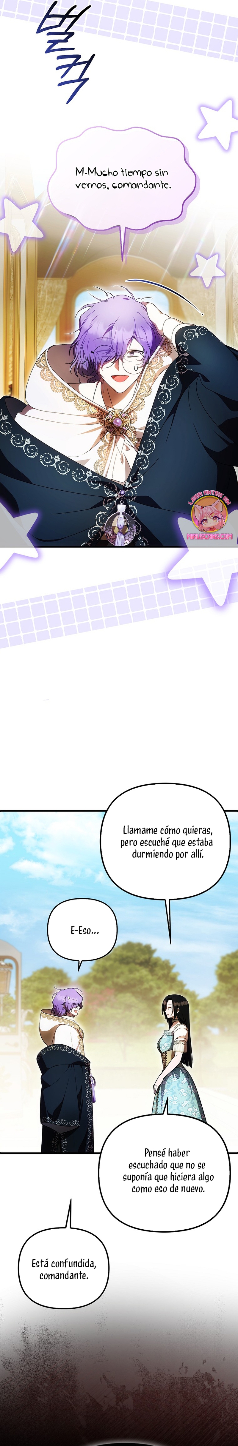 Esta es la primera vez que soy amada Capítulo 63 - Página 5