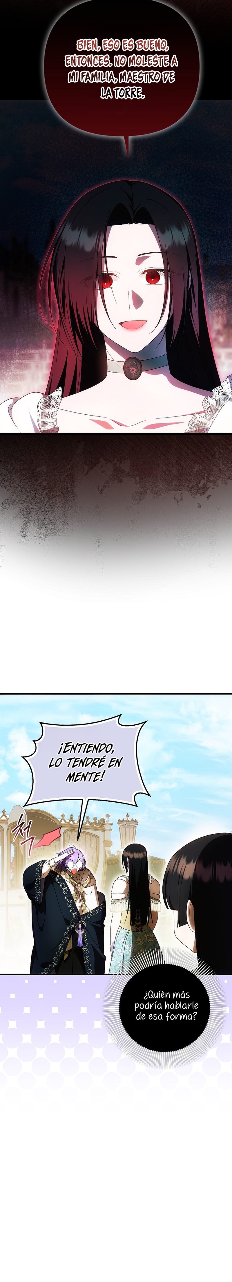 Esta es la primera vez que soy amada Capítulo 63 - Página 6