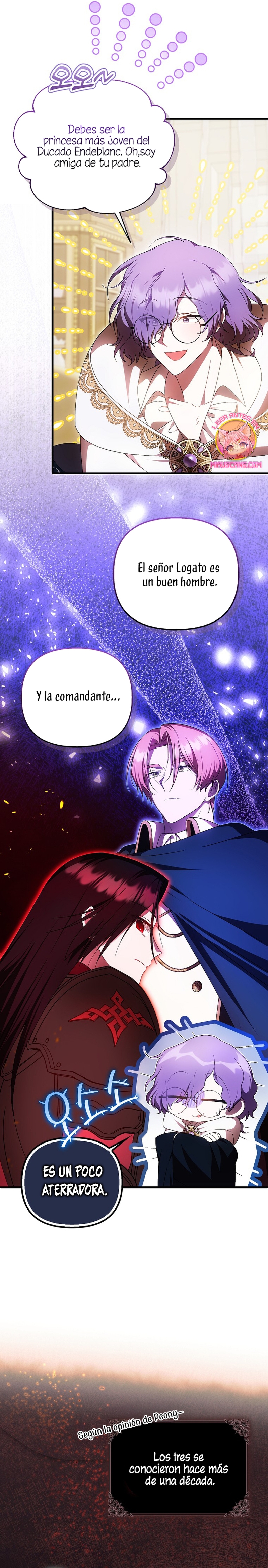 Esta es la primera vez que soy amada Capítulo 63 - Página 8