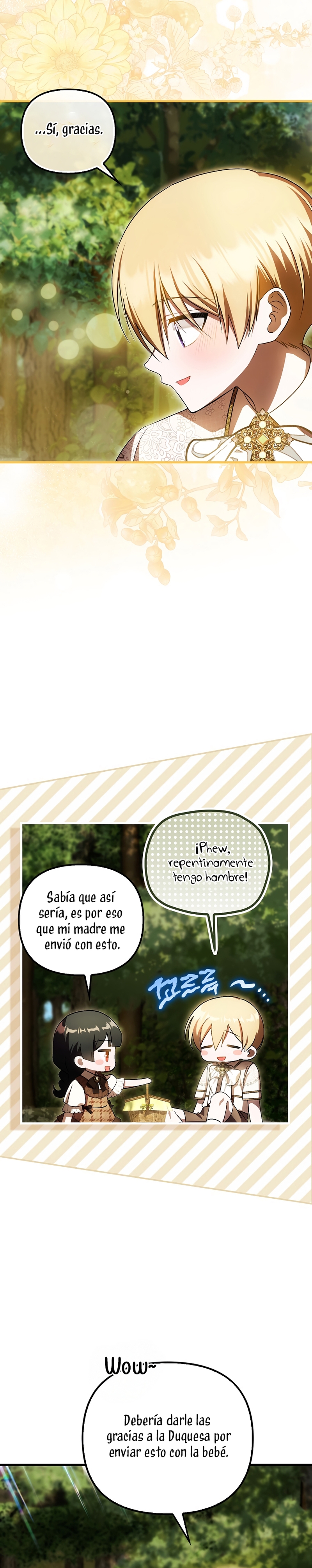 Esta es la primera vez que soy amada Capítulo 64 - Página 10