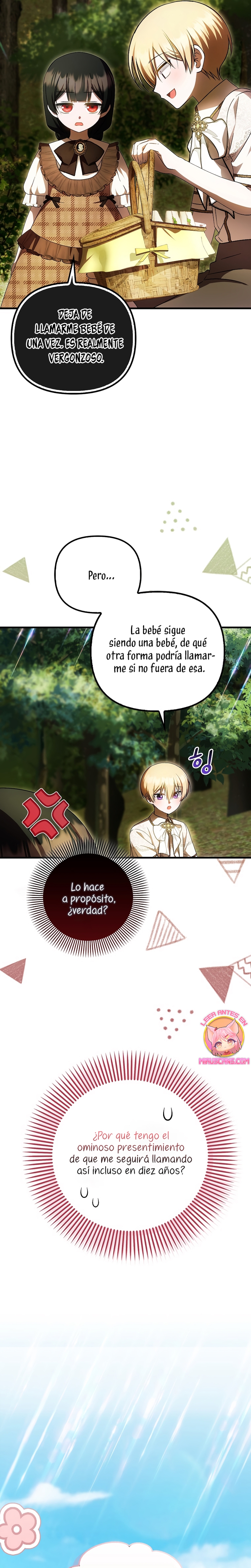 Esta es la primera vez que soy amada Capítulo 64 - Página 11