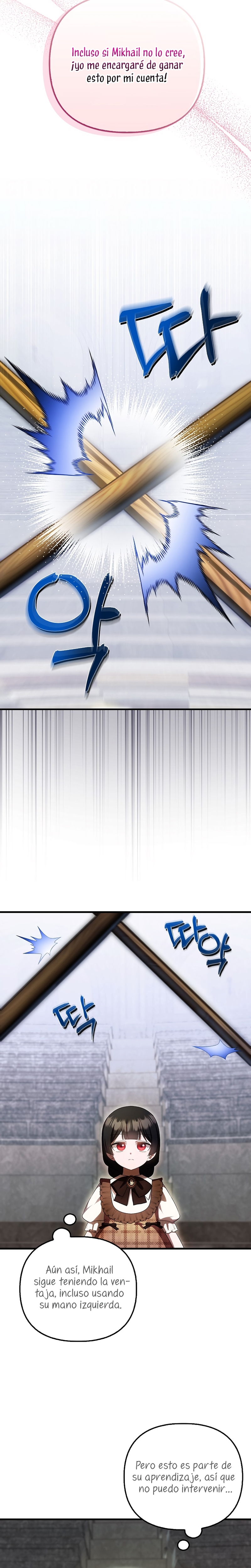 Esta es la primera vez que soy amada Capítulo 64 - Página 19