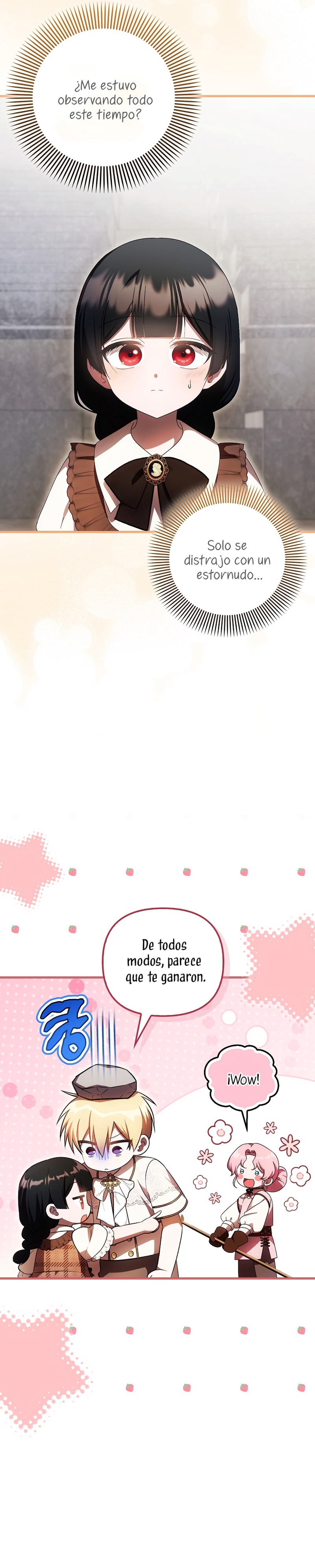Esta es la primera vez que soy amada Capítulo 64 - Página 22