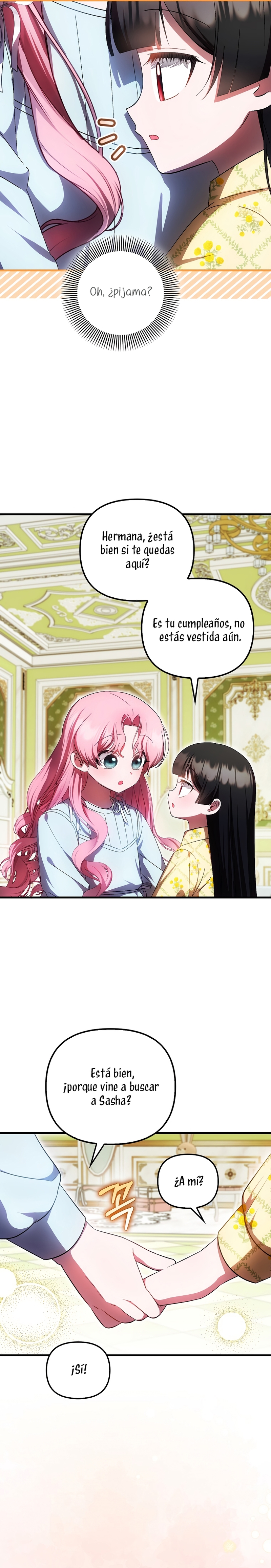 Esta es la primera vez que soy amada Capítulo 64 - Página 25