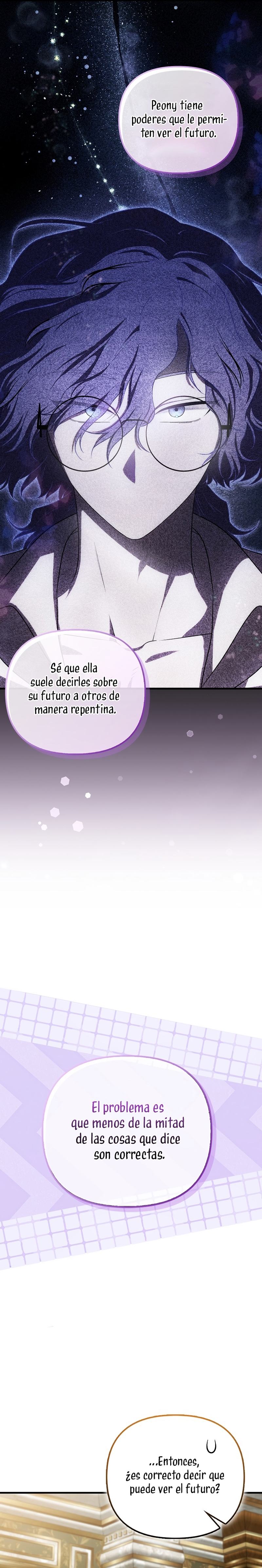 Esta es la primera vez que soy amada Capítulo 64 - Página 4