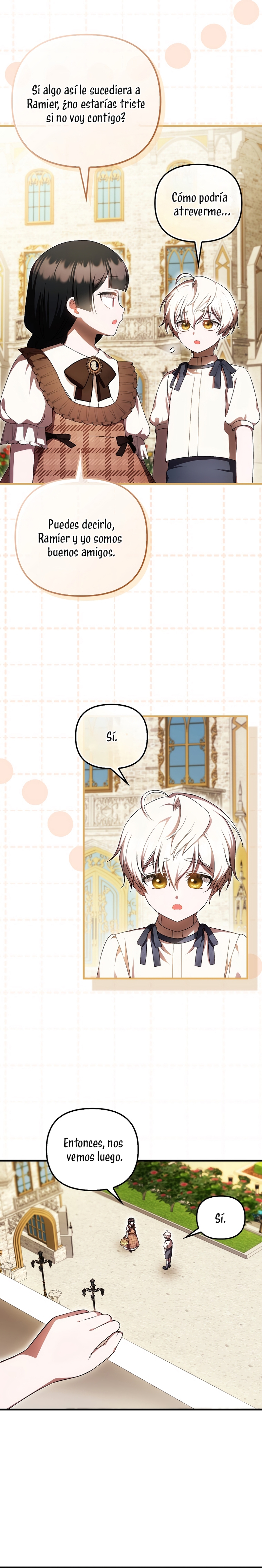 Esta es la primera vez que soy amada Capítulo 64 - Página 6