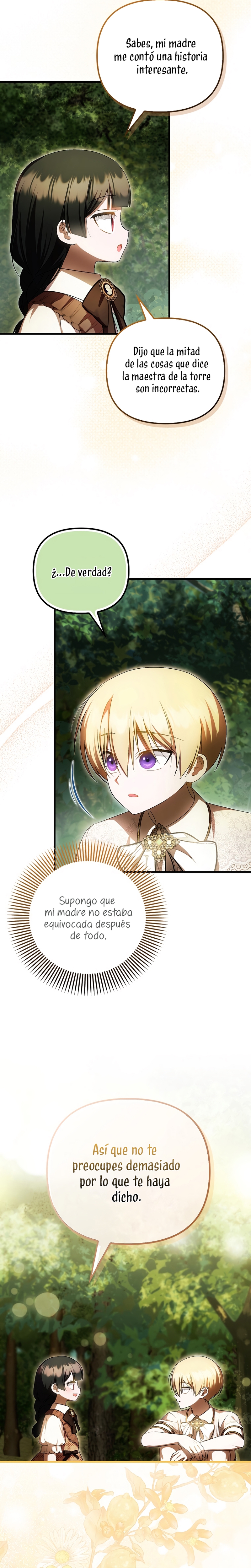 Esta es la primera vez que soy amada Capítulo 64 - Página 9