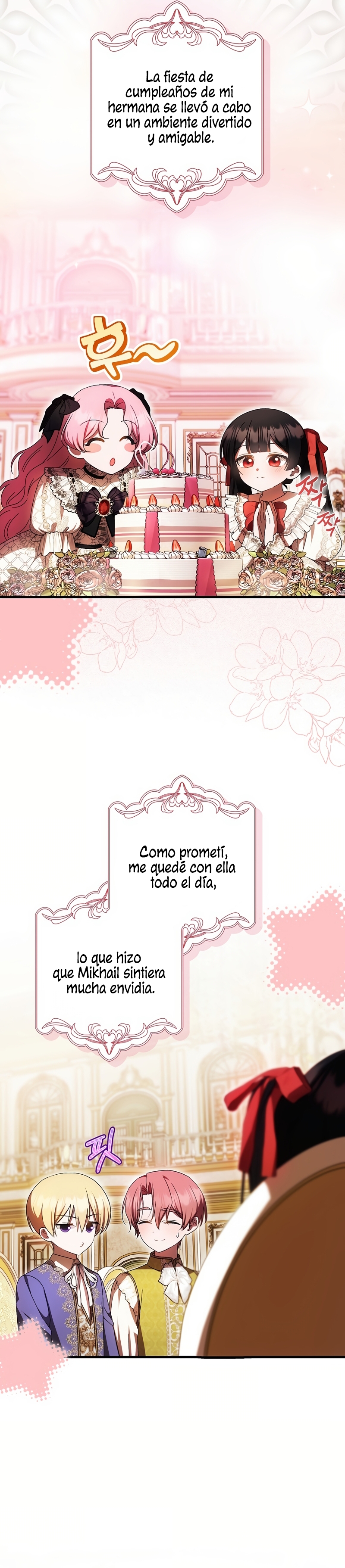 Esta es la primera vez que soy amada Capítulo 65 - Página 10