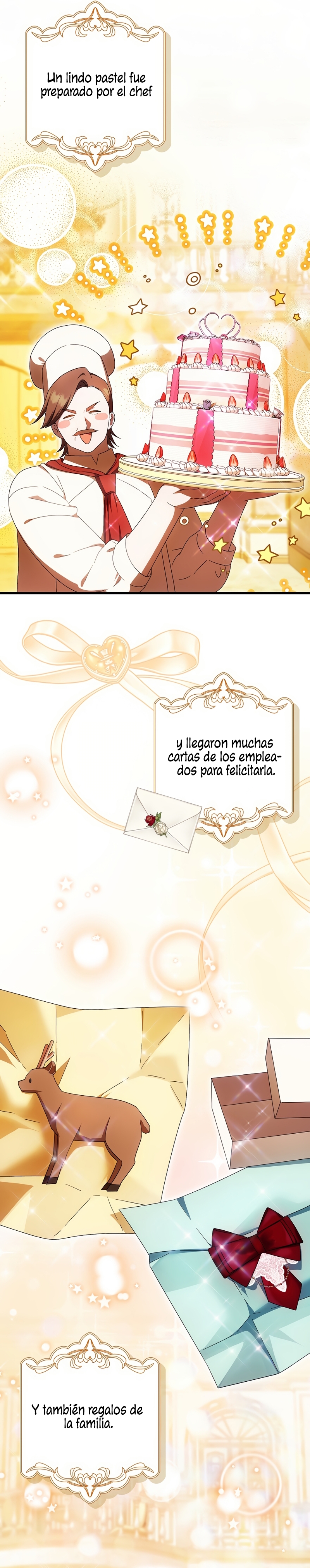 Esta es la primera vez que soy amada Capítulo 65 - Página 11